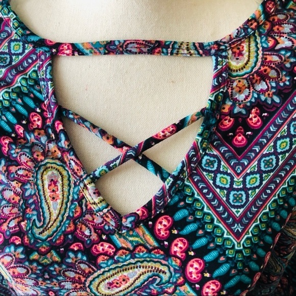 Kristen Nicole Top - Picture 4 of 5